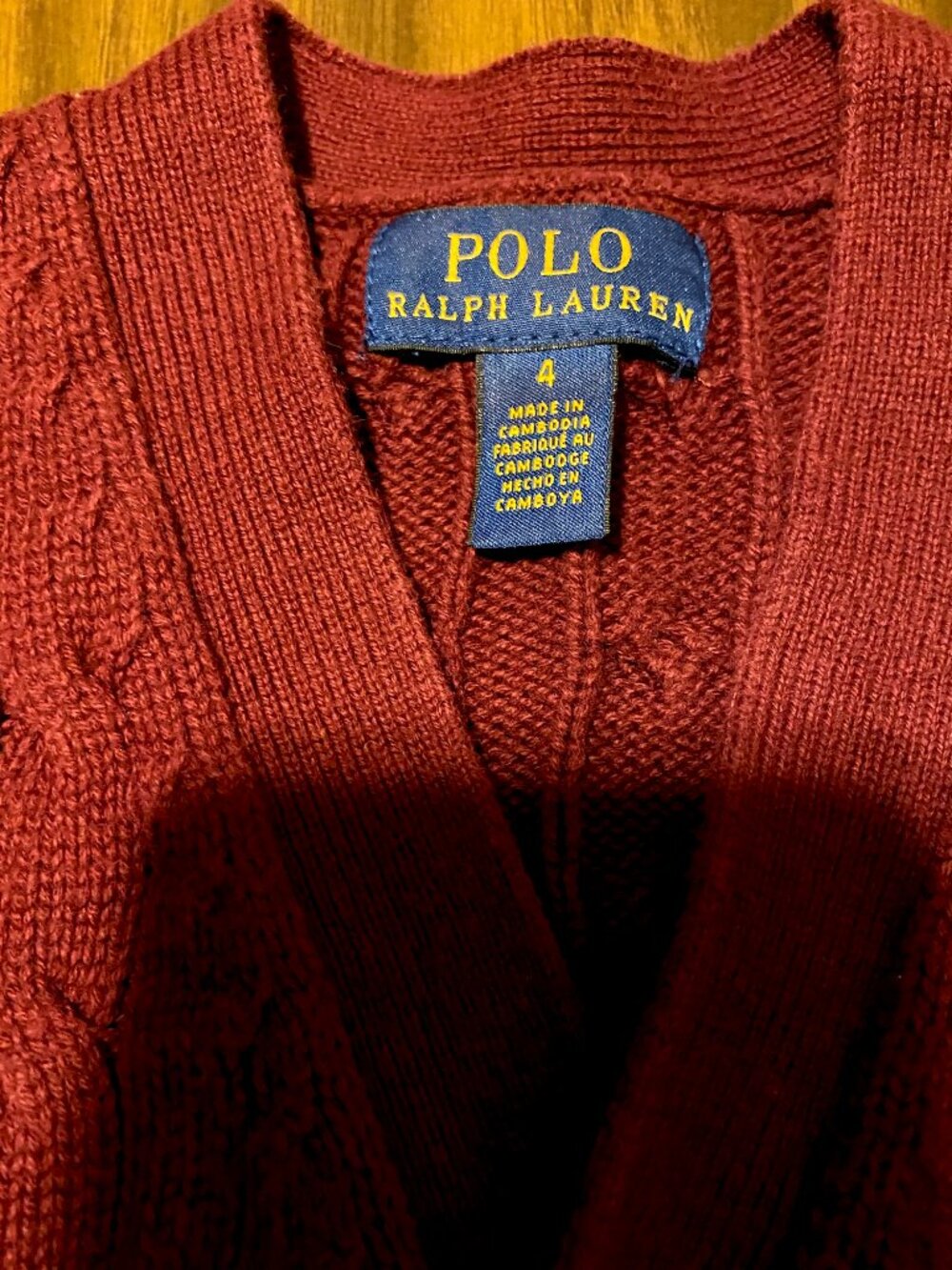 Sweater - Picture 3 of 5